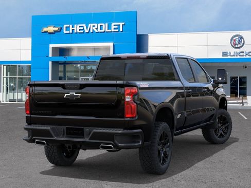 New 2026 Chevrolet Silverado 1500 LT Trail Boss w/ Convenience Package II AWD/4WD image 35