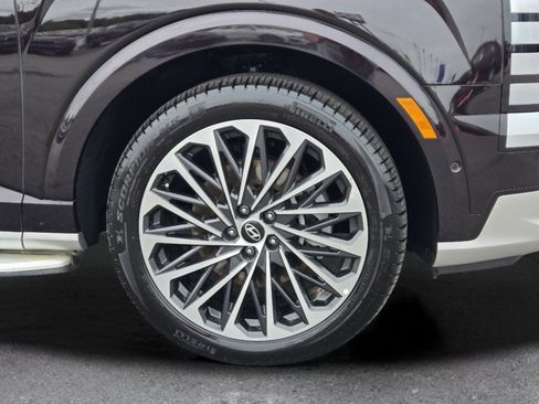 Used 2026 Hyundai Palisade Calligraphy FWD image 4