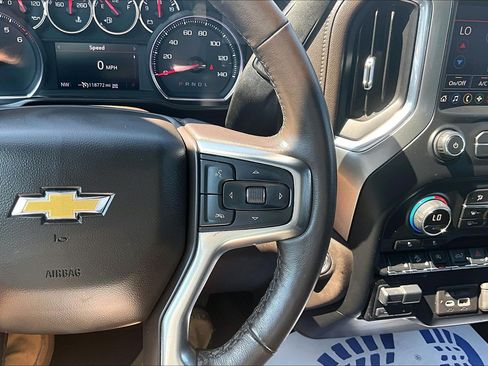 Used 2020 Chevrolet Silverado 1500 LT w/ All-Star Edition AWD/4WD image 23