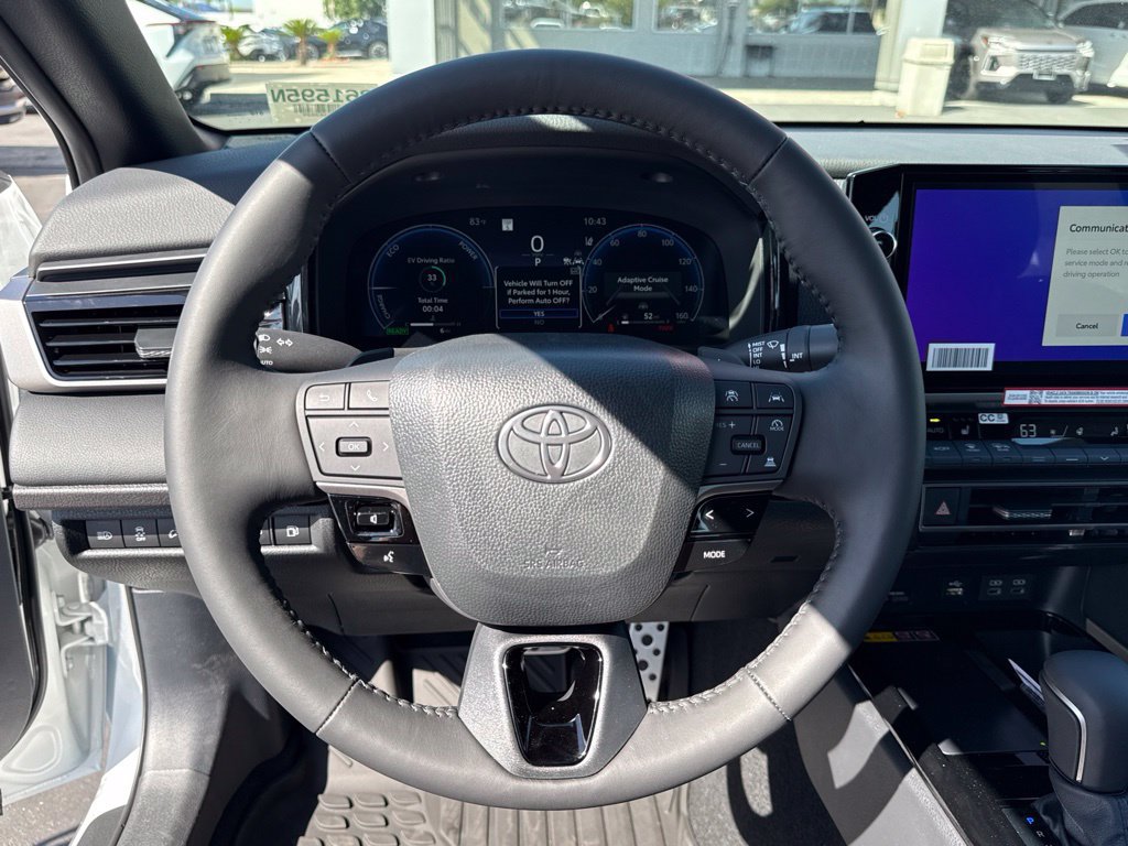 New 2026 Toyota Camry XSE FWD image 22