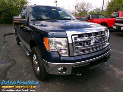 Used 2014 Ford F150 XLT w/ XLT Chrome Package