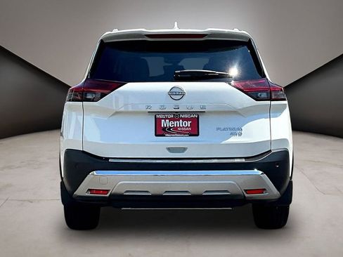 Used 2023 Nissan Rogue Platinum w/ Platinum Premium Package AWD/4WD image 5
