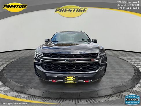 Used 2022 Chevrolet Suburban Z71 w/ Z71 Off-Road Package image 2