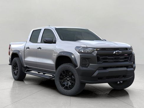 New 2026 Chevrolet Colorado Trail Boss image 1