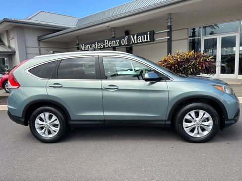 Used 2012 Honda CR-V EX image 2