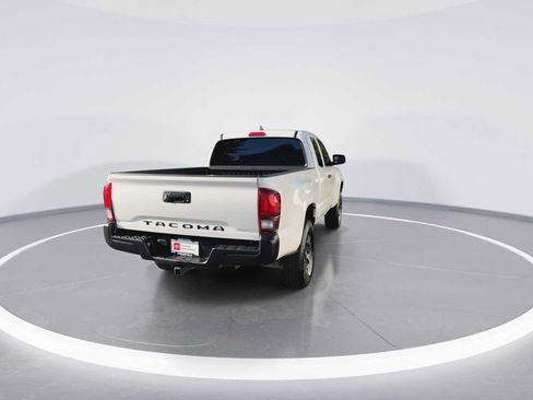 Certified 2022 Toyota Tacoma SR RWD image 7