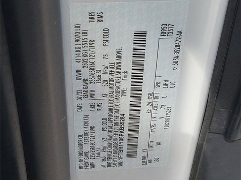 Used 2023 Ford Transit 250 Low Roof image 32