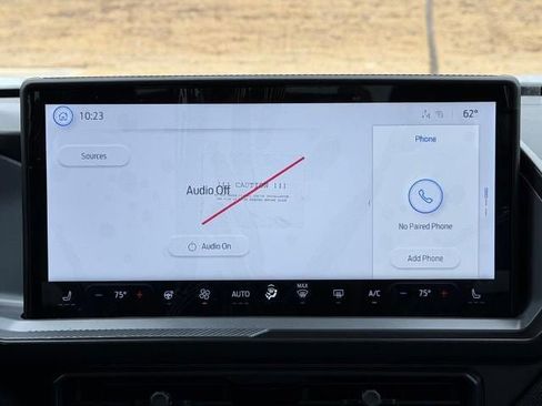 New 2026 Ford Bronco Sport Outer Banks image 15