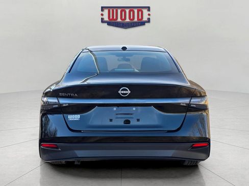 New 2026 Nissan Sentra SV image 3