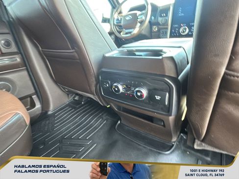 Used 2022 Ford Expedition Max King Ranch image 33