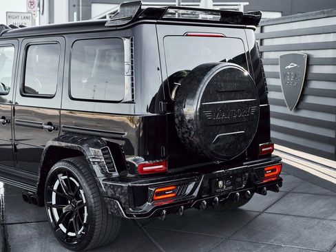 Used 2026 Mercedes-Benz G 63 AMG 4MATIC image 22