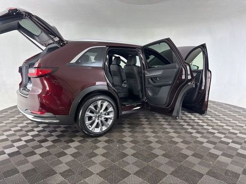 New 2026 MAZDA CX-90 3.3 Turbo w/ Premium Plus Pkg image 14