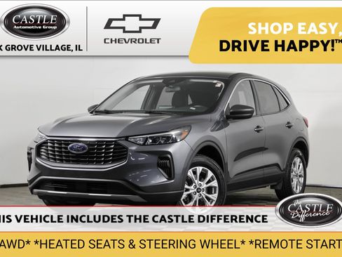 Used 2024 Ford Escape Active AWD/4WD image 1