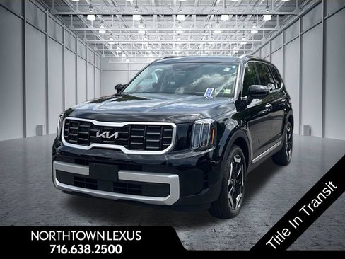 Used 2025 Kia Telluride S AWD/4WD image 1
