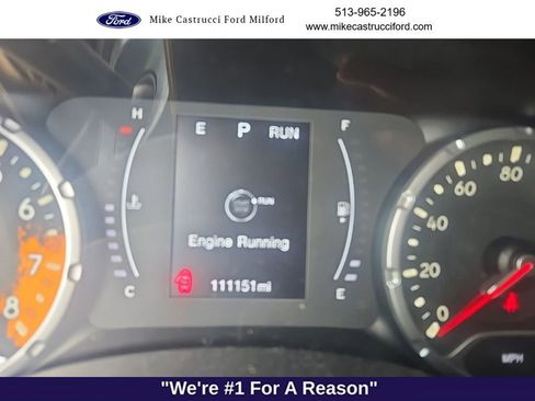 Used 2018 Jeep Renegade Latitude w/ Cold Weather Group AWD/4WD image 5