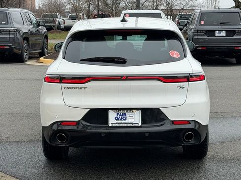 Used 2025 Dodge Hornet R/T w/ R/T Plus Package image 8