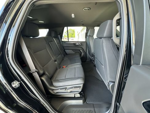 New 2026 Chevrolet Tahoe LS w/ LS Custom Edition RWD image 26