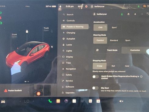 Used 2021 Tesla Model 3 Performance image 12