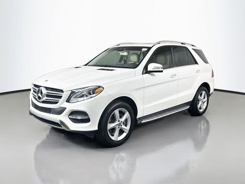 Used 2018 Mercedes-Benz GLE 350 image 4