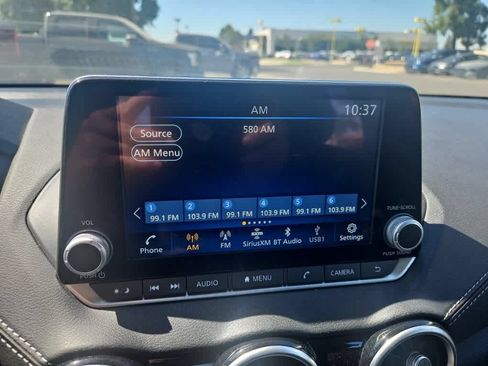 Used 2024 Nissan Sentra SV FWD image 16