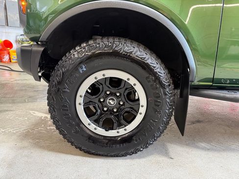 Used 2023 Ford Bronco Badlands AWD/4WD image 36