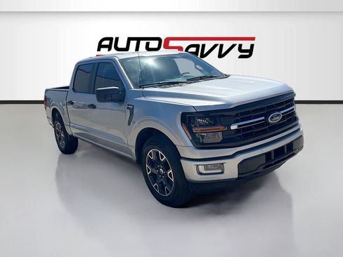 Used 2024 Ford F150 STX image 1