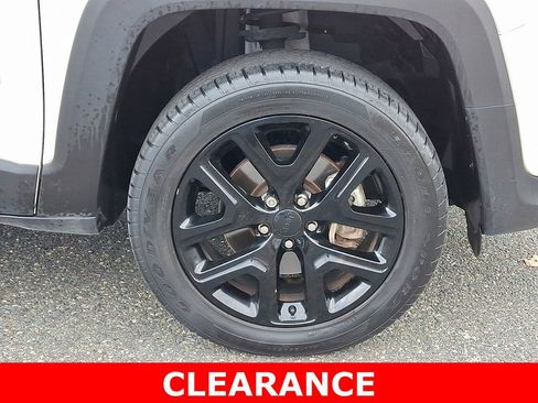 Used 2022 Jeep Renegade Altitude w/ Convenience Group image 8