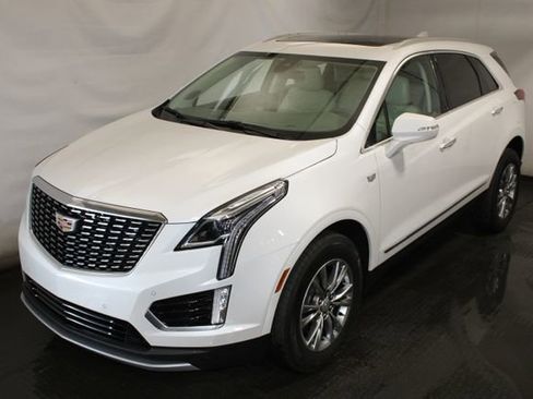 Certified 2023 Cadillac XT5 Premium Luxury AWD/4WD image 1
