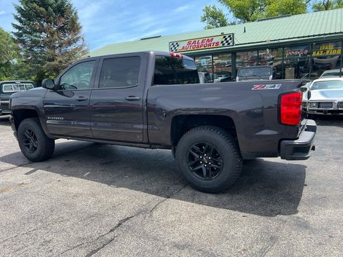 Used 2016 Chevrolet Silverado 1500 LT w/ All Star Edition AWD/4WD image 21