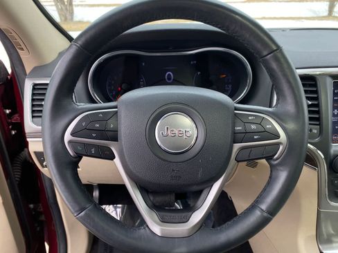 Used 2018 Jeep Grand Cherokee Limited w/ Luxury Group II image 25