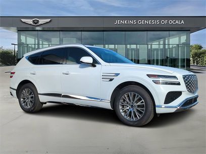 New 2026 Genesis GV80 2.5T
