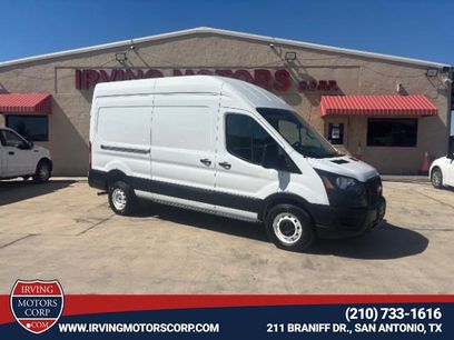 Used 2021 Ford Transit 250 148 High Roof w/ Load Area Protection Package