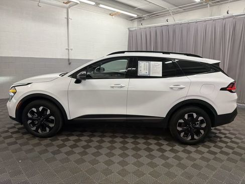 Certified 2024 Kia Sportage X-Line AWD/4WD image 10