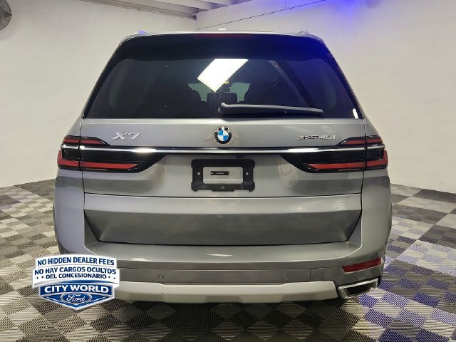 Used 2026 BMW X7 xDrive40i AWD/4WD image 6