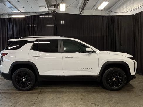 Used 2025 Chevrolet Equinox LT w/ Convenience Package II image 28