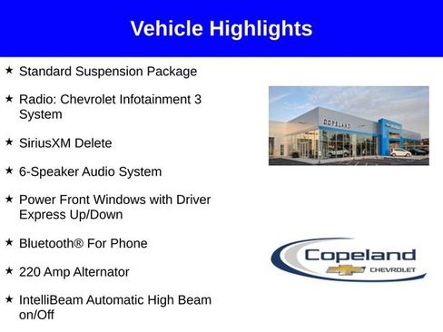 New 2026 Chevrolet Silverado 1500 W/T image 3