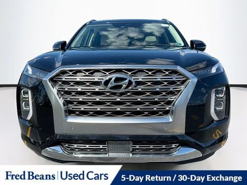 Used 2020 Hyundai Palisade Limited AWD/4WD image 2