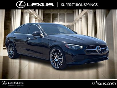 Used 2022 Mercedes-Benz C 300 Sedan