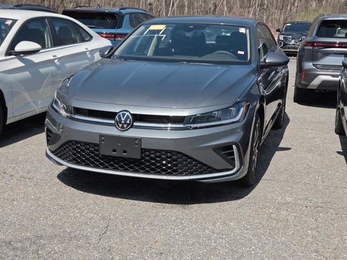 New 2026 Volkswagen Jetta S FWD image 2