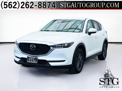 Used 2020 MAZDA CX-5 Touring