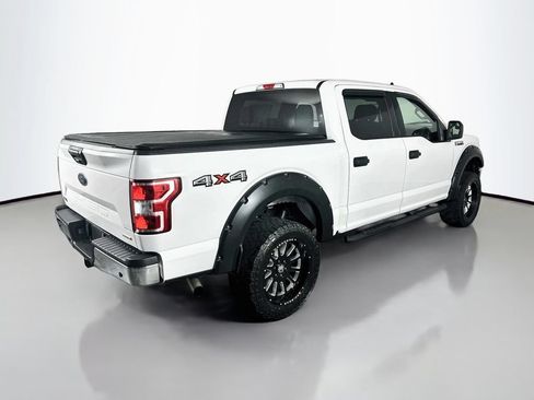 Used 2019 Ford F150 XLT AWD/4WD image 7