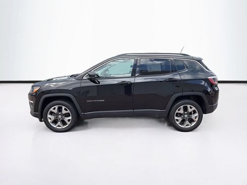 Used 2018 Jeep Compass Limited AWD/4WD image 8