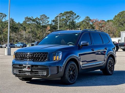 Used 2024 Kia Telluride SX Prestige X-Pro image 4