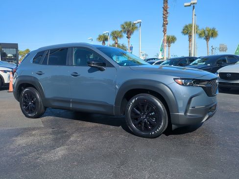 New 2026 MAZDA CX-50 2.5 Hybrid w/ Weather Package image 2