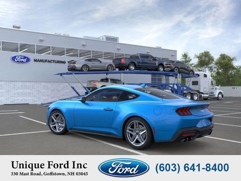 New 2026 Ford Mustang Premium image 26