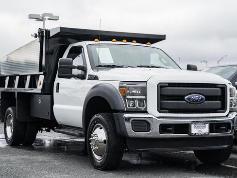 Used 2015 Ford F450 XL w/ XL Value Package image 1
