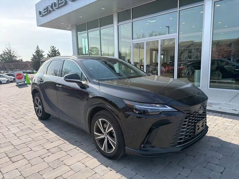 Used 2024 Lexus RX 350 Premium image 2