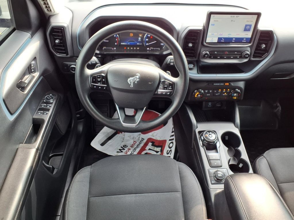 Certified 2021 Ford Bronco Sport Badlands AWD/4WD image 9