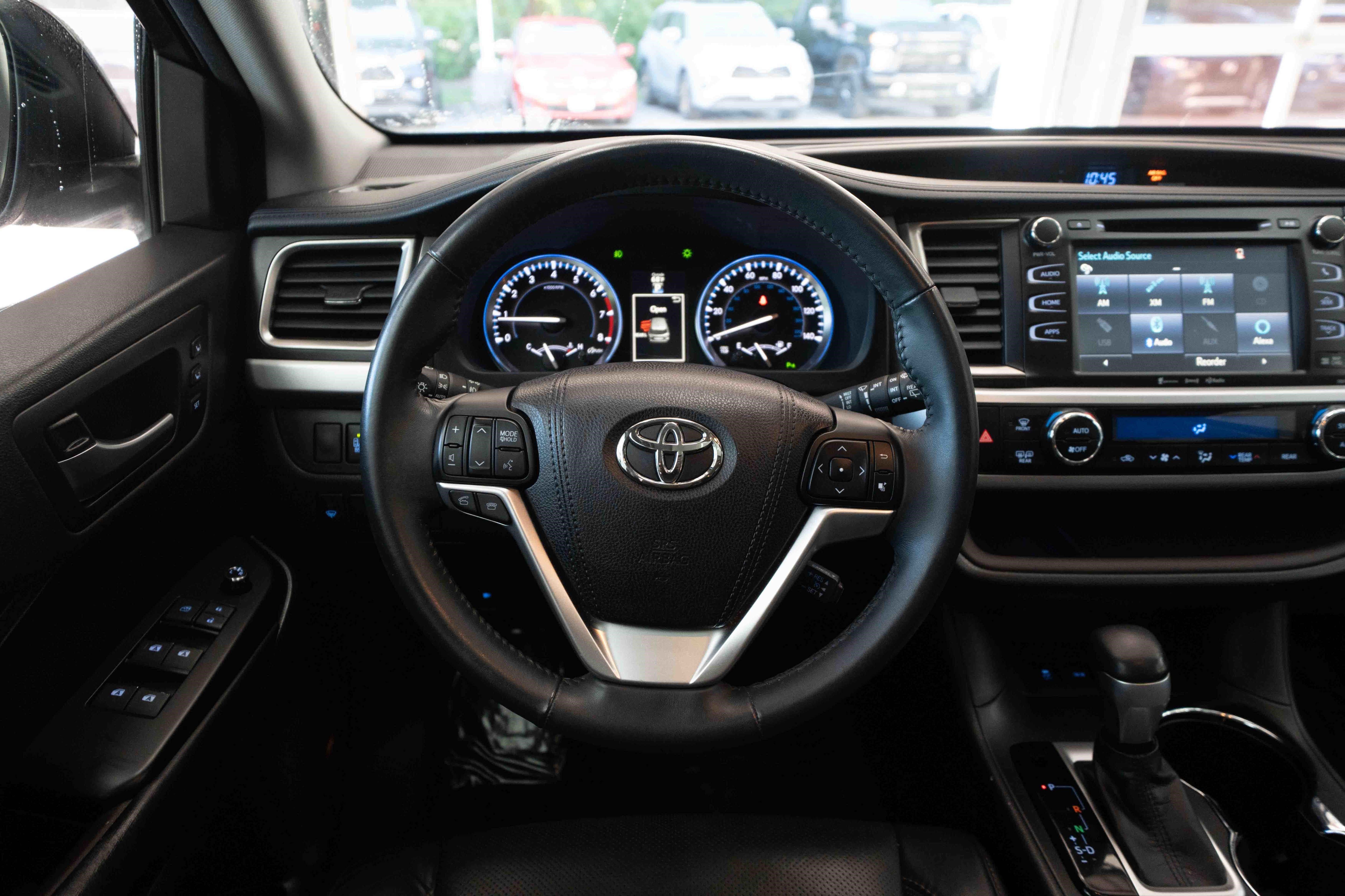 Used 2016 Toyota Highlander Limited AWD/4WD image 21