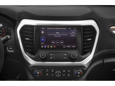 Used 2020 GMC Acadia SLE w/ Driver Convenience Package AWD/4WD image 7